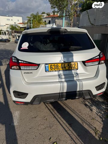 מיצובישי ASX