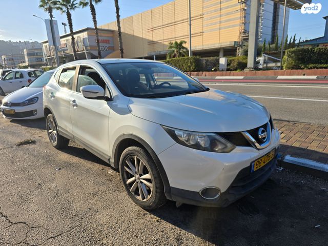 ניסאן קשקאי