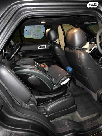 פורד אקספלורר