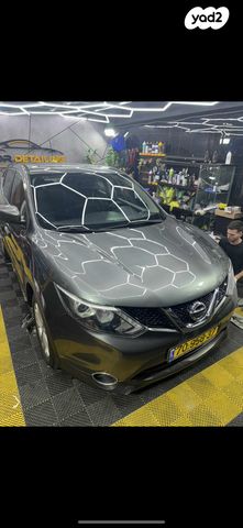 ניסאן קשקאי