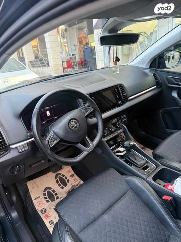 סקודה קארוק