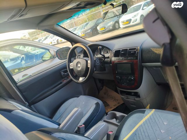 שברולט אפלנדר