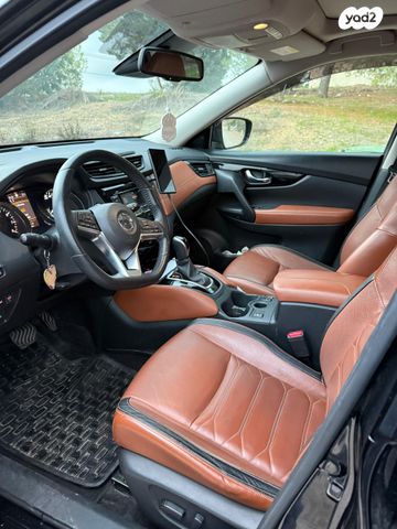 ניסאן אקס טרייל