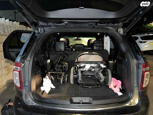 פורד אקספלורר