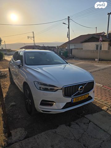מודעת רכב וולוו XC60