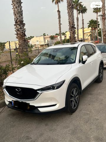 מאזדה CX-5