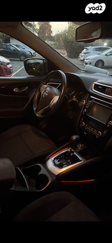 ניסאן קשקאי