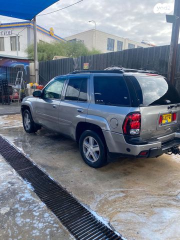 שברולט טרייל בלייזר