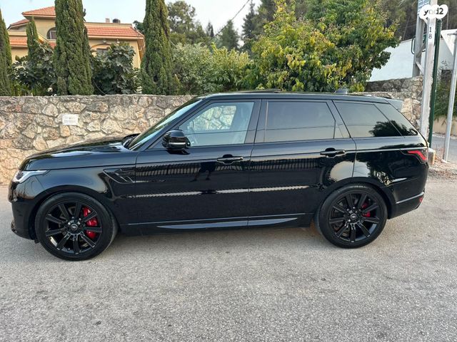 לנד רובר ריינג' רובר ספורט