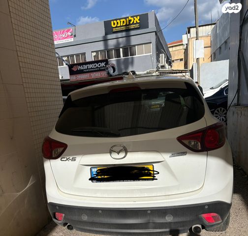 מאזדה CX-5