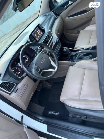 יונדאי טוסון