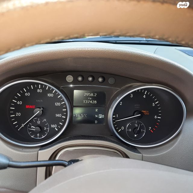 מרצדס-בנץ ML