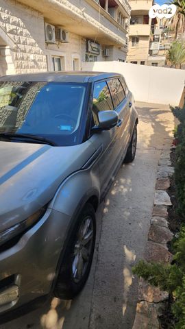 לנד רובר ריינג' רובר איווק