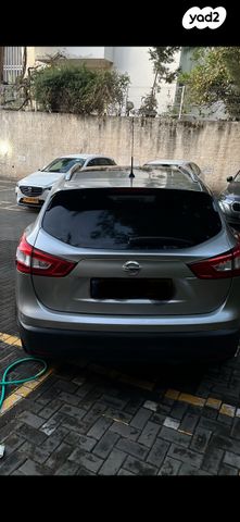 ניסאן קשקאי