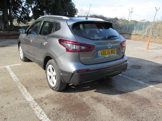 ניסאן קשקאי