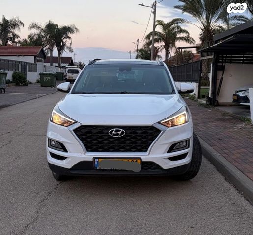 יונדאי טוסון