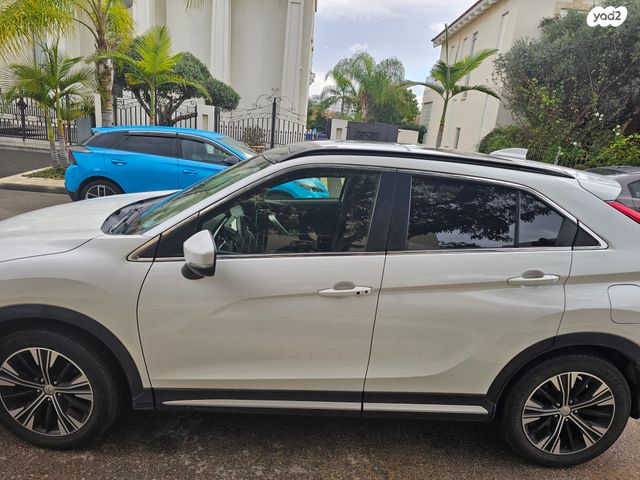 מודעת רכב מיצובישי אקליפס קרוס