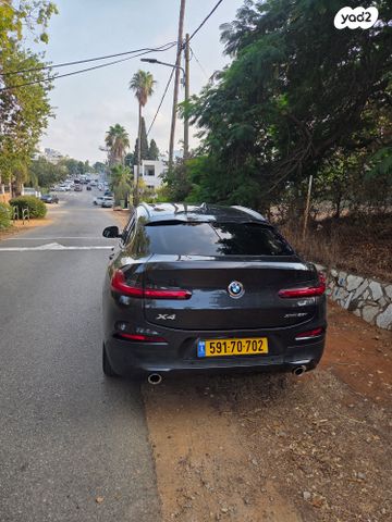 ב מ וו X4