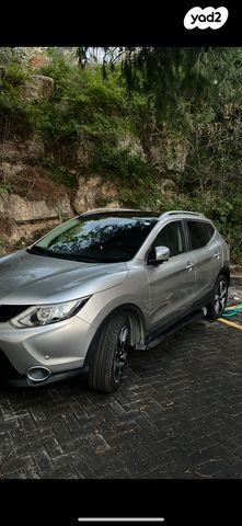 ניסאן קשקאי