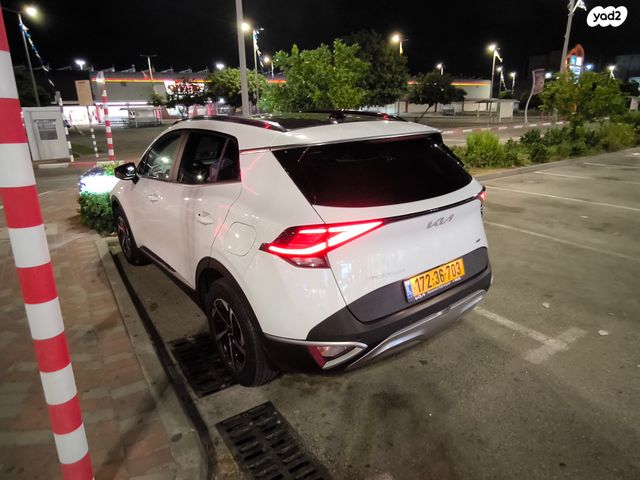 קיה ספורטז'