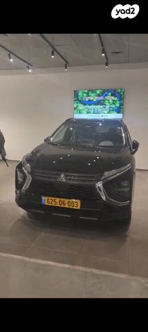 מודעת רכב מיצובישי אקליפס קרוס