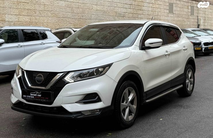 ניסאן קשקאי