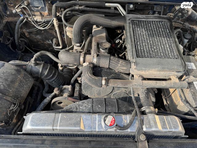 מיצובישי פג'רו