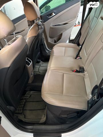 יונדאי טוסון