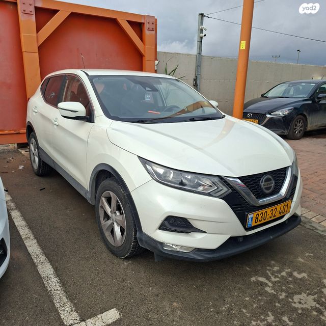 ניסאן קשקאי