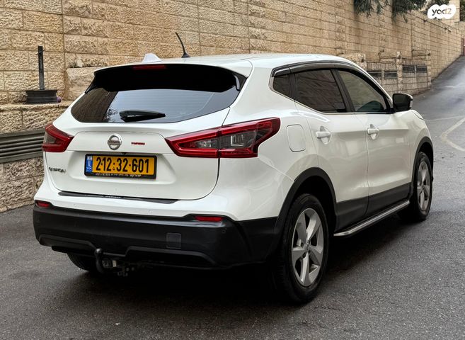 ניסאן קשקאי