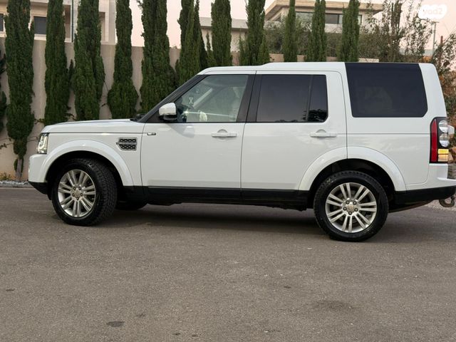 לנד רובר דיסקברי