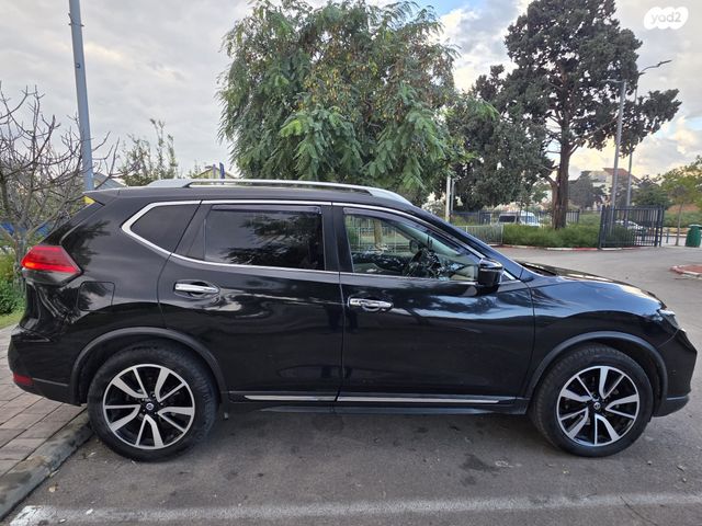 ניסאן אקס טרייל