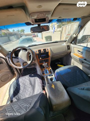 יונדאי טאראקן