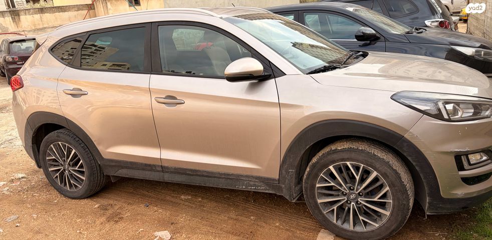 יונדאי טוסון