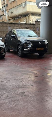 מיצובישי אקליפס קרוס