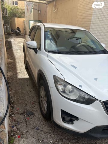 מאזדה CX-5
