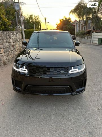 לנד רובר ריינג' רובר ספורט