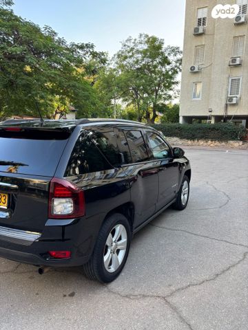 ג'יפ קומפאס