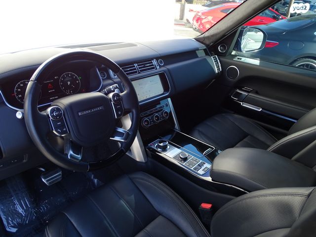 לנד רובר ריינג' רובר