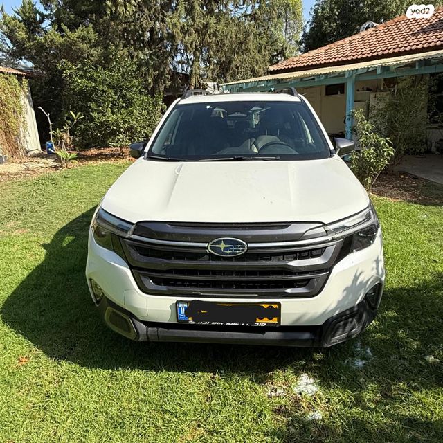 סובארו פורסטר