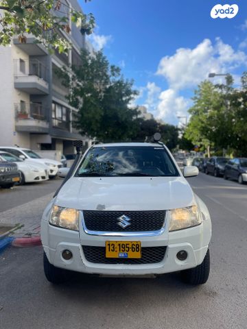 סוזוקי גרנד ויטרה