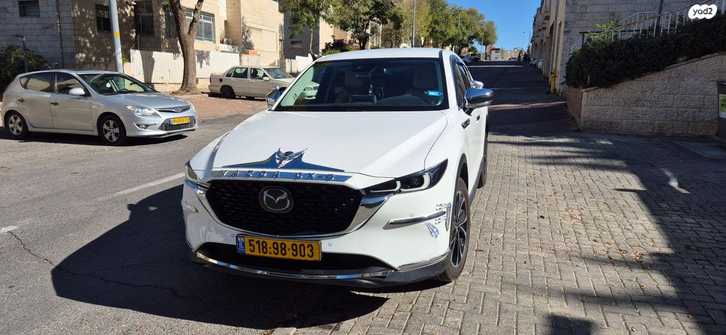 מאזדה CX-5
