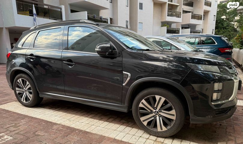 מיצובישי ASX