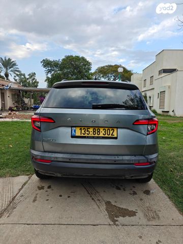 סקודה קארוק