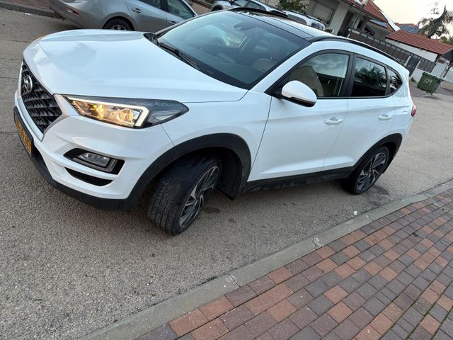 יונדאי טוסון