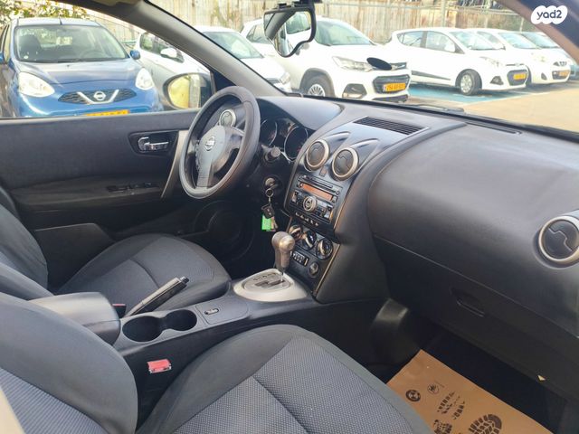 ניסאן קשקאי