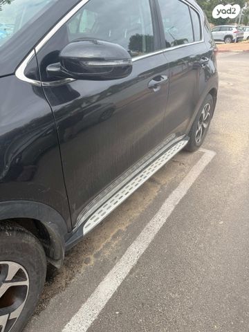 קיה ספורטז'