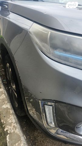 סוזוקי ויטרה