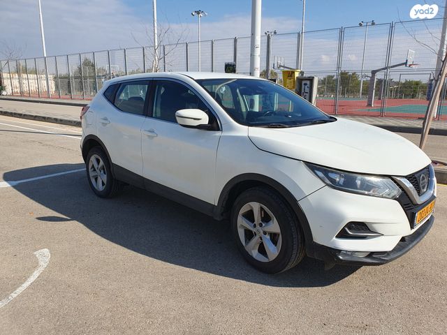 ניסאן קשקאי