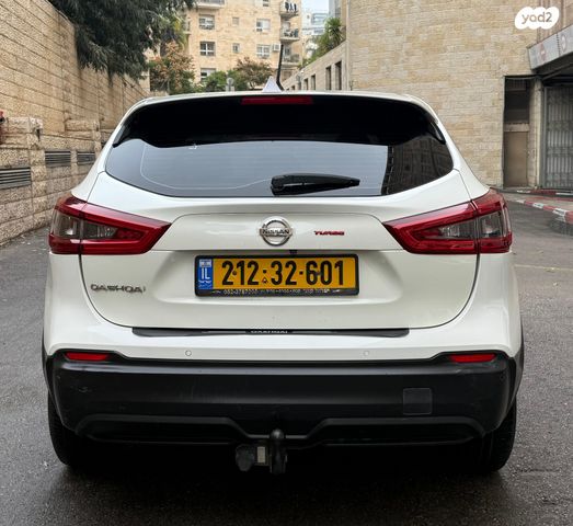 ניסאן קשקאי